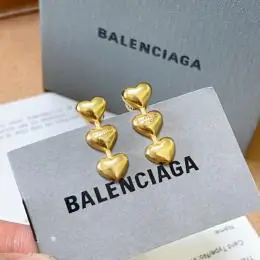 balenciaga boucles doreilles pour femme s_1205256